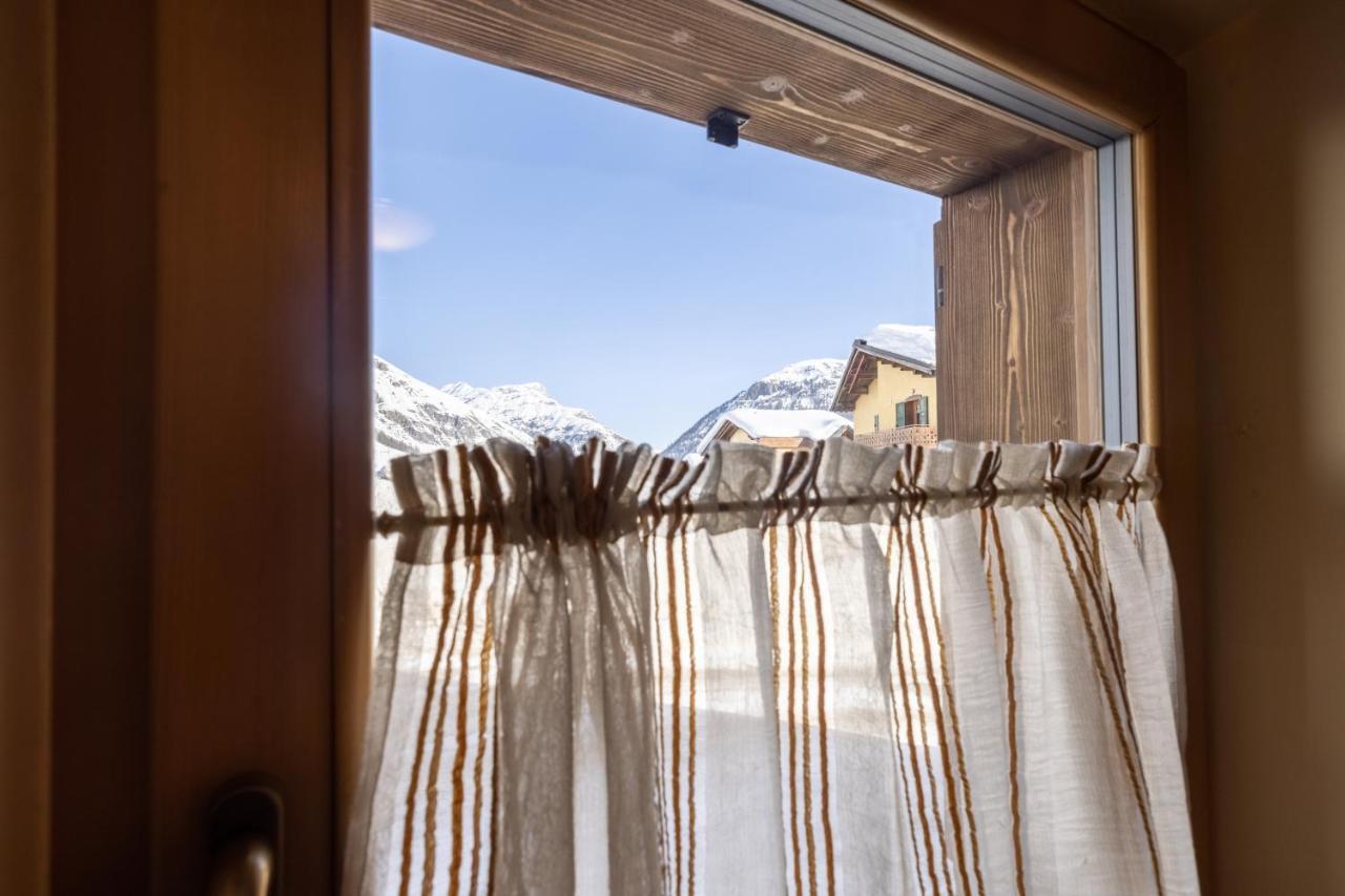 Baita Nicoló Livigno Kültér fotó