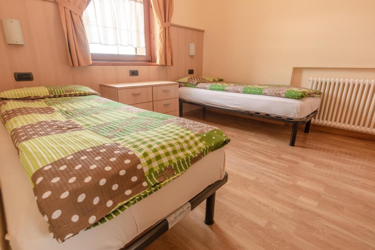 Baita Nicoló Livigno Kültér fotó